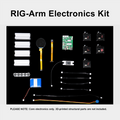 RIG-Arm Programmable Robotic Arm — STEAM Education / RIG Series Universal Research & Secondary-Development Platform