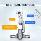 RIG-Arm Programmable Robotic Arm — STEAM Education / RIG Series Universal Research & Secondary-Development Platform