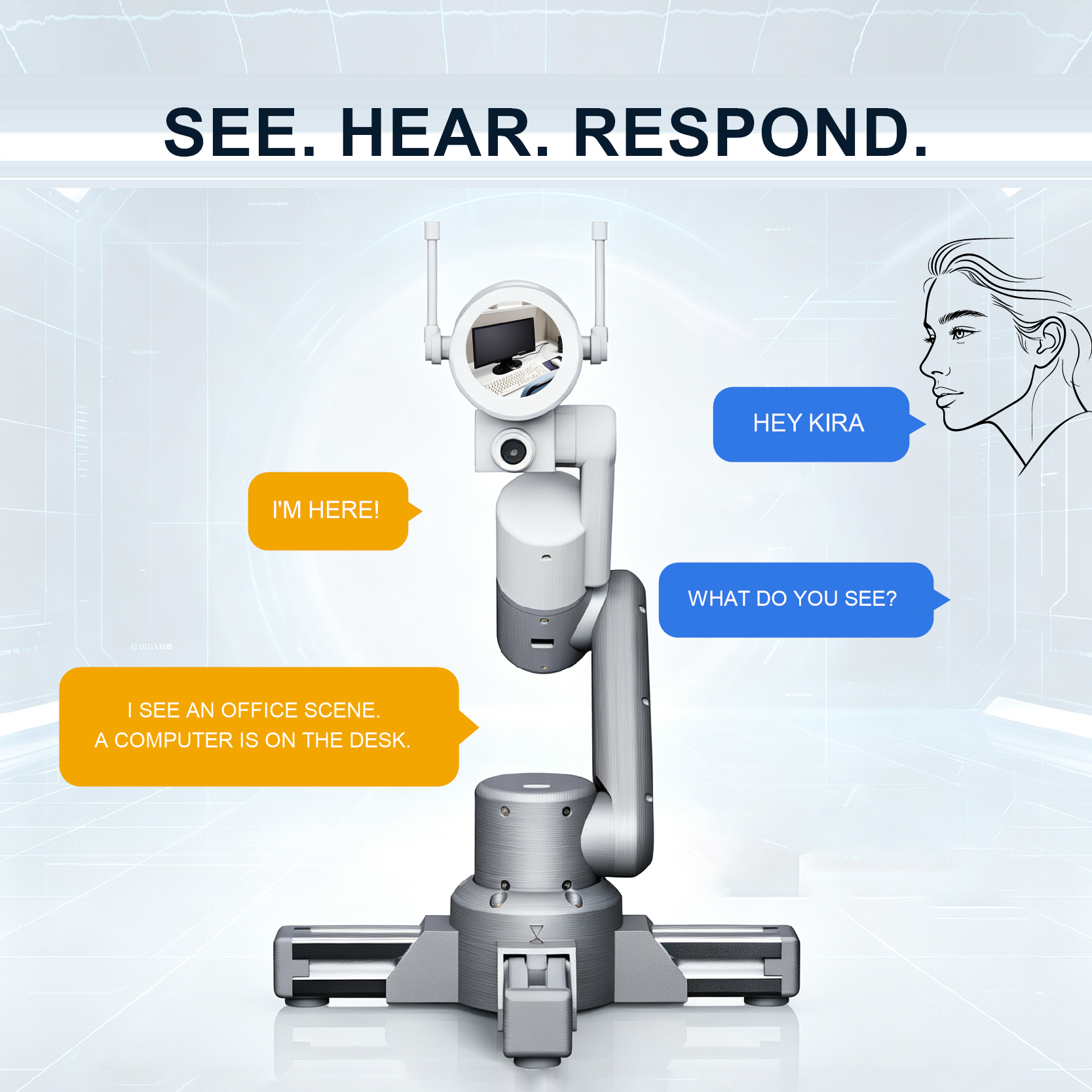 RIG-Arm Programmable Robotic Arm — STEAM Education / RIG Series Universal Research & Secondary-Development Platform