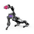XGO-lite3, World’s First Raspberry Pi Robotic Dog with An Arm