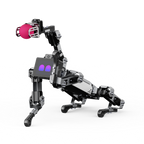 XGO-lite3, World’s First Raspberry Pi Robotic Dog with An Arm
