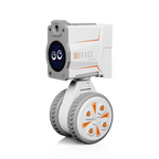 RIG Hover Fully Open-Source 3D-Printed Programmable AI Companion Robot Maker DIY Kit