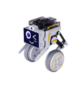 XGO-Rider2, World’s First Desktop Wheel-Legged Robot with AI