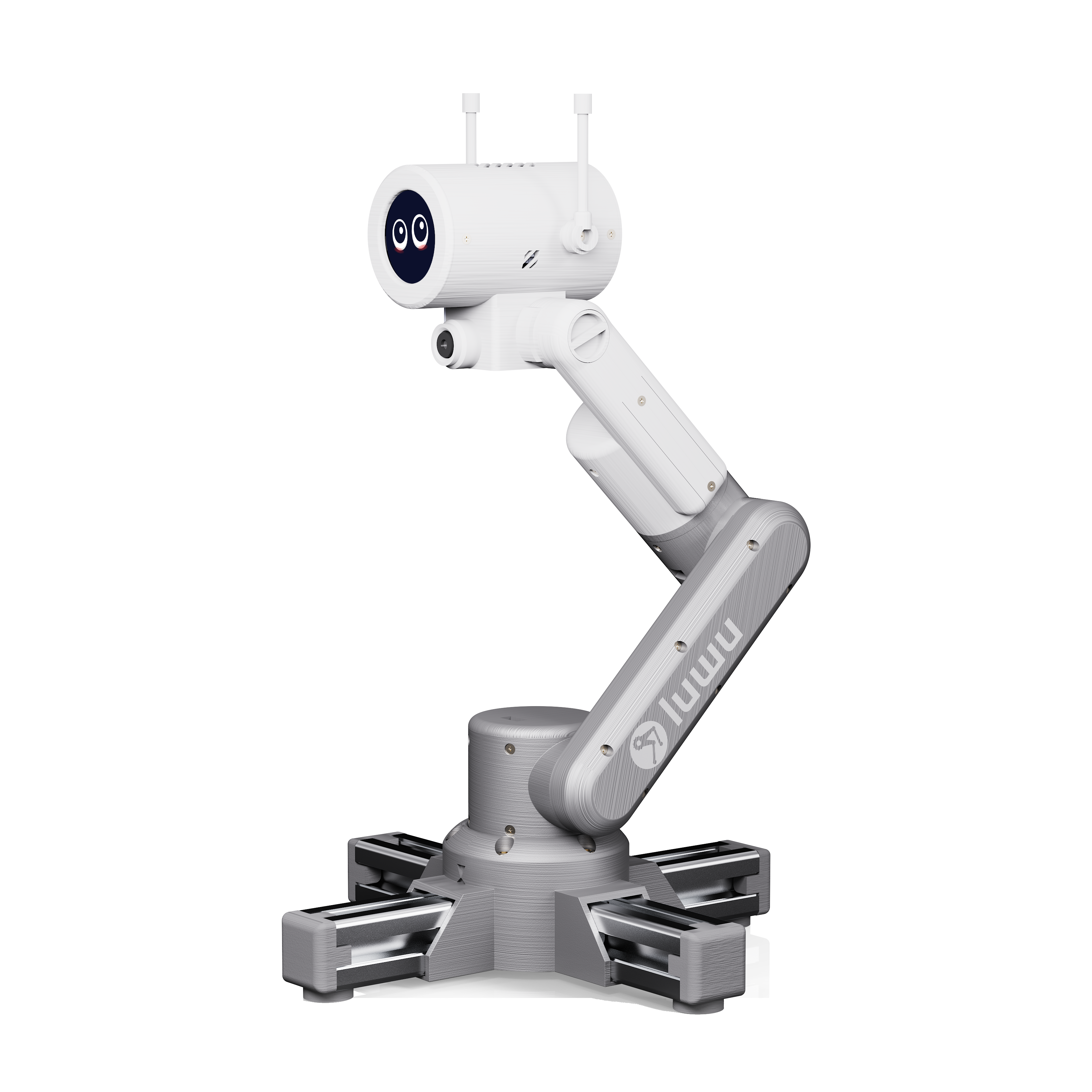 RIG-Arm Programmable Robotic Arm — STEAM Education / RIG Series Universal Research & Secondary-Development Platform