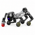 XGO-mini2SW | AI Wheeled-Legged Robot Dog with LiDAR, Powered by Raspberry Pi CM5