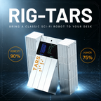 RIG-TARS Fully Open-Source 3D-Printed Programmable AI Companion Robot Maker DIY Kit