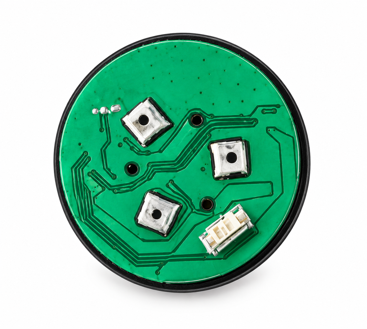 XGO-Rider2 Motors and Servos