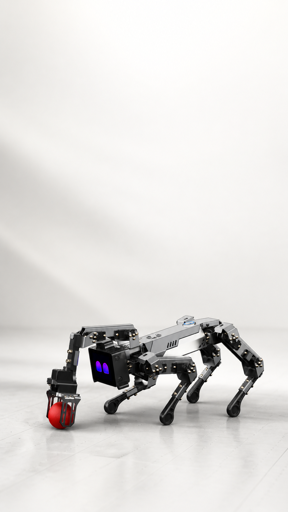 Redefining Desktop Embodied Intelligence