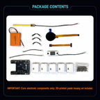 Smart Desktop Pet RIG-puppy (Lulu): Your Exclusive Desktop Cyber Life